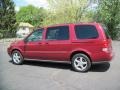 2005 Sport Red Metallic Chevrolet Uplander LS  photo #4