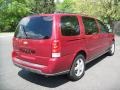 2005 Sport Red Metallic Chevrolet Uplander LS  photo #7