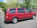 2005 Sport Red Metallic Chevrolet Uplander LS  photo #8