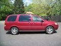 2005 Sport Red Metallic Chevrolet Uplander LS  photo #9