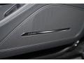 2012 Audi A8 Black Interior Audio System Photo