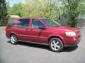 2005 Sport Red Metallic Chevrolet Uplander LS  photo #10