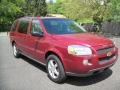 2005 Sport Red Metallic Chevrolet Uplander LS  photo #11