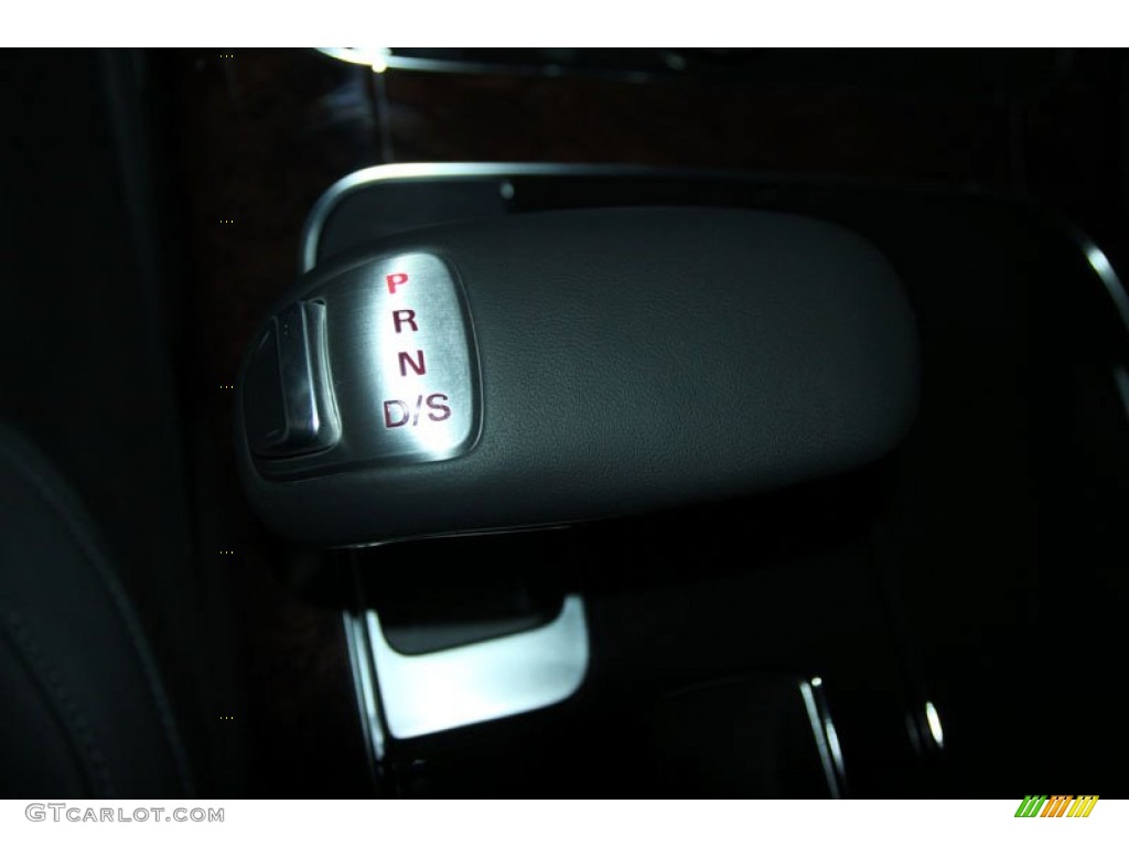 2012 Audi A8 L 4.2 quattro 8 Speed Tiptronic Automatic Transmission Photo #56649588