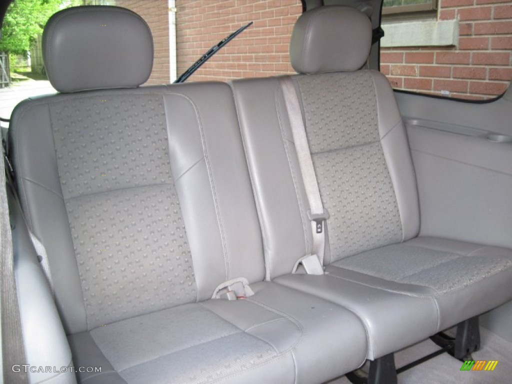 2005 Uplander LS - Sport Red Metallic / Medium Gray photo #19