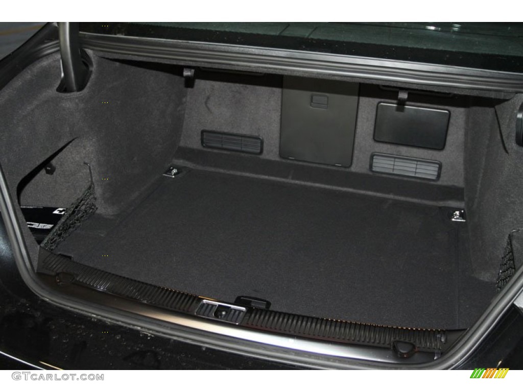 2012 Audi A8 L 4.2 quattro Trunk Photo #56649663