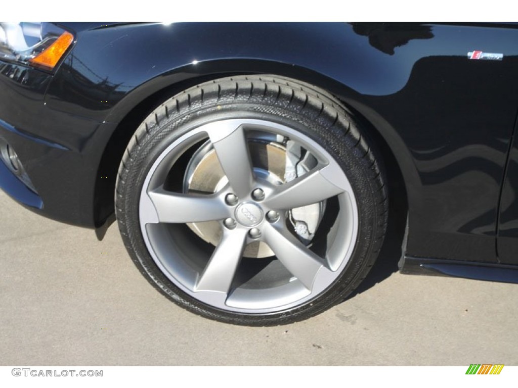 2012 Audi A4 2.0T quattro Sedan Wheel Photo #56649768