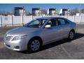Classic Silver Metallic - Camry LE Photo No. 1