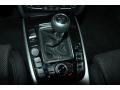 6 Speed Manual 2012 Audi A4 2.0T quattro Sedan Transmission
