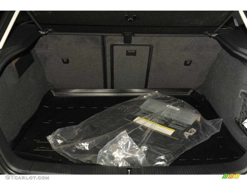 2012 Audi A4 2.0T quattro Avant Trunk Photo #56650217