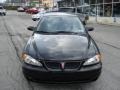 2004 Black Pontiac Grand Am SE Sedan  photo #2