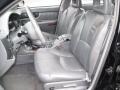 Graphite 2002 Buick Regal GS Interior Color