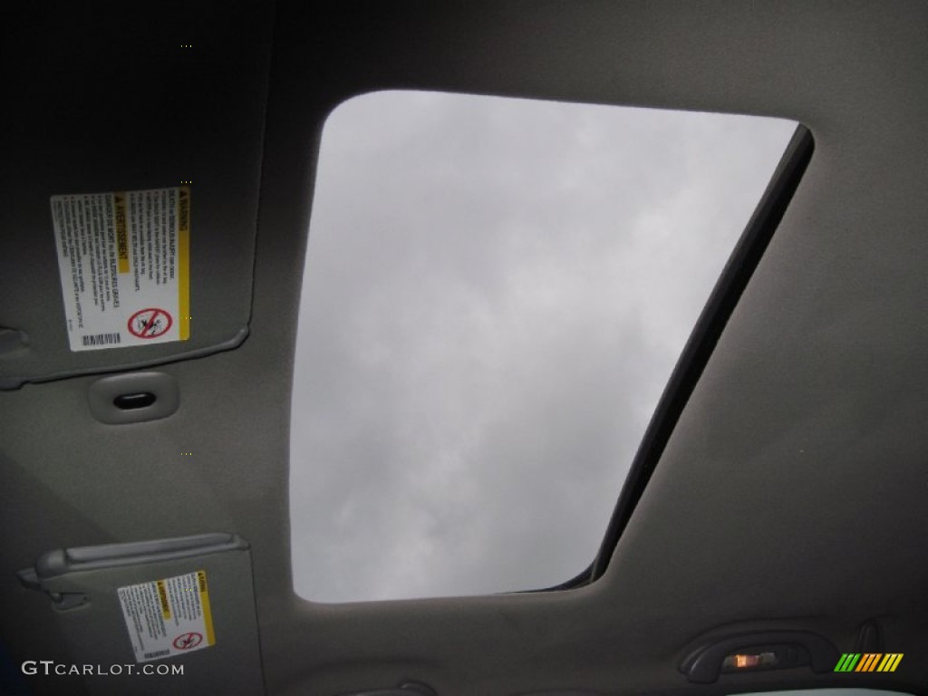2002 Buick Regal GS Sunroof Photo #56650614