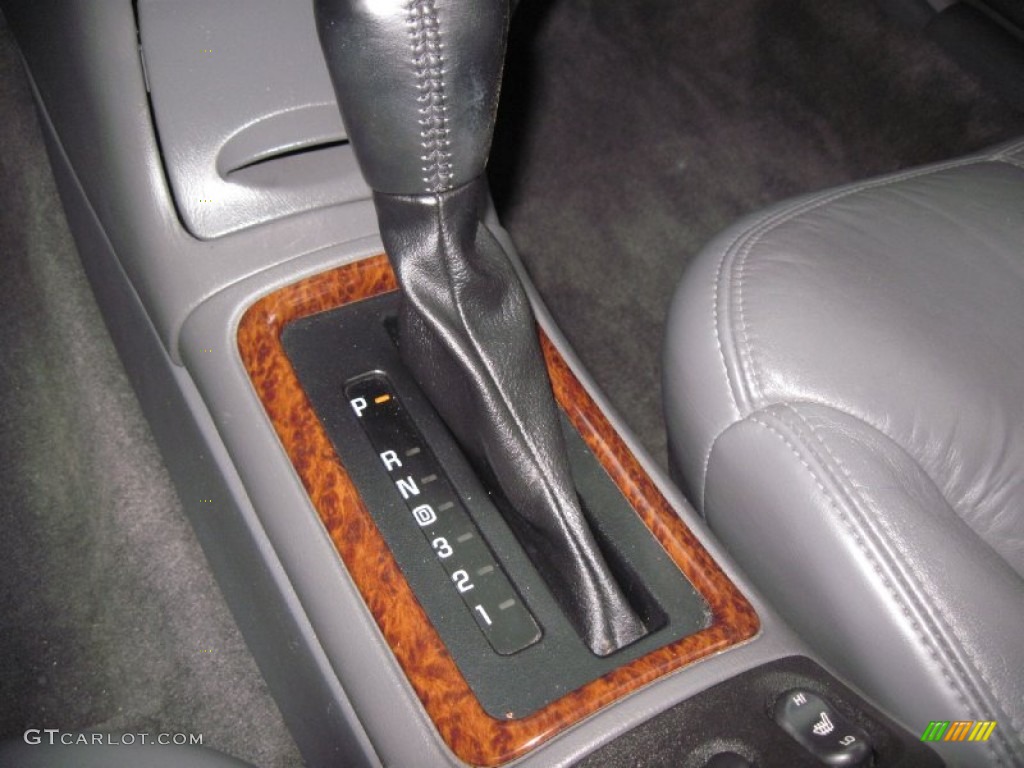 2002 Buick Regal GS 4 Speed Automatic Transmission Photo #56650623