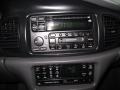 2002 Buick Regal Graphite Interior Audio System Photo
