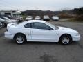 Crystal White - Mustang V6 Coupe Photo No. 5