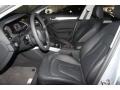 Black Interior Photo for 2012 Audi A4 #56651367