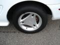 1997 Ford Mustang V6 Coupe Wheel