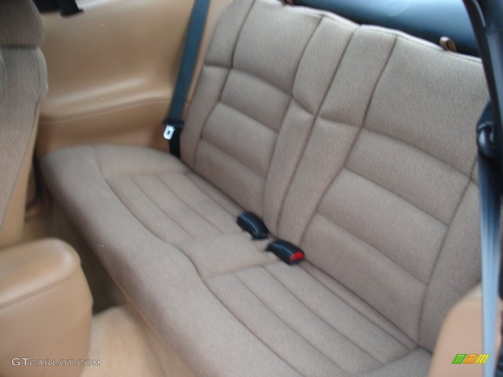 1997 Ford Mustang V6 Coupe Interior Color Photos
