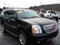 2008 Onyx Black GMC Yukon Denali AWD  photo #4