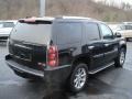 2008 Onyx Black GMC Yukon Denali AWD  photo #6