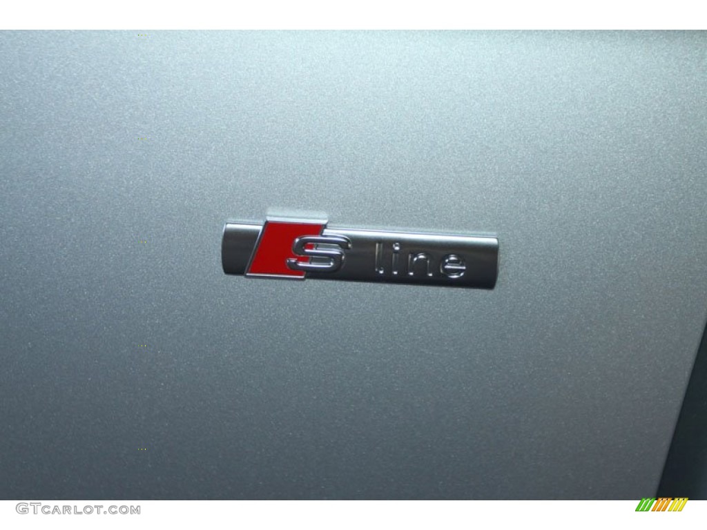2012 A4 2.0T quattro Sedan - Ice Silver Metallic / Black photo #28