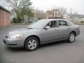 Dark Silver Metallic 2007 Chevrolet Impala LT Exterior