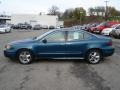 2003 Dark Tropic Teal Metallic Pontiac Grand Am SE Sedan  photo #1