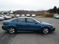 2003 Dark Tropic Teal Metallic Pontiac Grand Am SE Sedan  photo #5