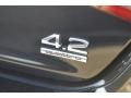 2012 Audi A8 L 4.2 quattro Badge and Logo Photo