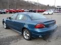 2003 Dark Tropic Teal Metallic Pontiac Grand Am SE Sedan  photo #8