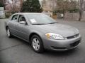 Dark Silver Metallic 2007 Chevrolet Impala LT Exterior