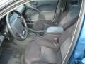2003 Dark Tropic Teal Metallic Pontiac Grand Am SE Sedan  photo #11
