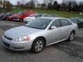 Silver Ice Metallic - Impala LT Photo No. 2