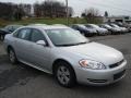 Silver Ice Metallic - Impala LT Photo No. 4