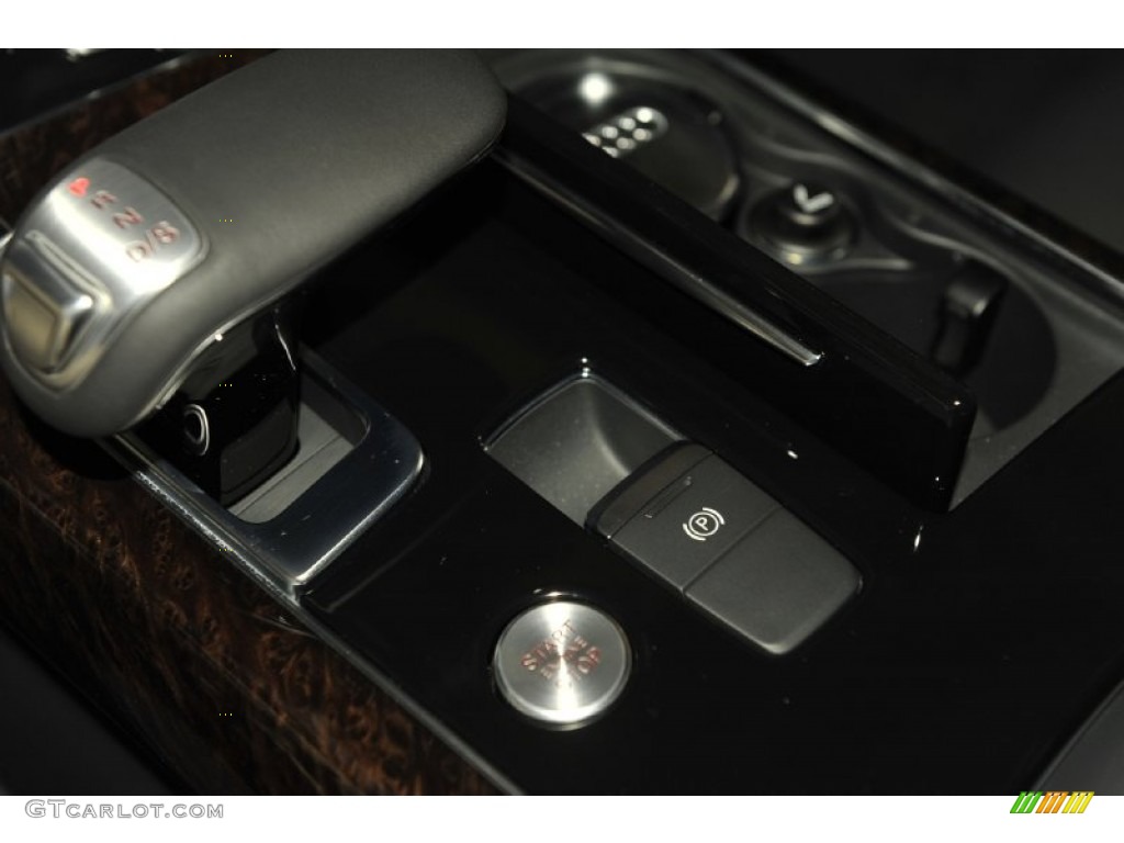 2012 Audi A8 L 4.2 quattro 8 Speed Tiptronic Automatic Transmission Photo #56651967