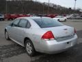 Silver Ice Metallic - Impala LT Photo No. 8