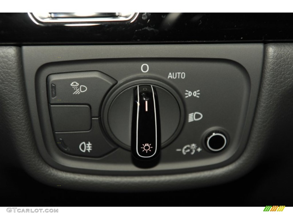 2012 Audi A8 L 4.2 quattro Controls Photo #56651996