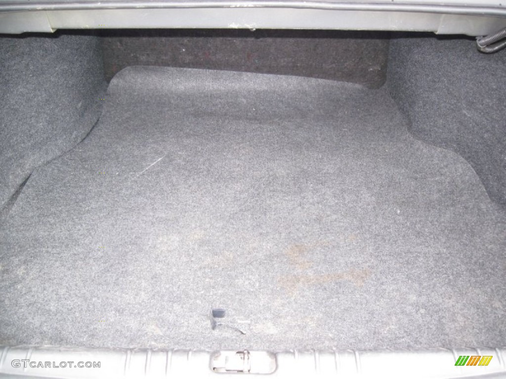 2007 Chevrolet Impala LT Trunk Photo #56652009