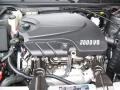 Dark Silver Metallic - Impala LT Photo No. 27