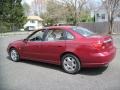 2005 Berry Red Saturn L Series L300 Sedan  photo #4