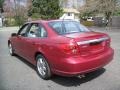 2005 Berry Red Saturn L Series L300 Sedan  photo #5