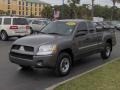 2007 Granite Gray Mitsubishi Raider LS Extended Cab  photo #7