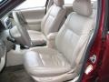 2005 Berry Red Saturn L Series L300 Sedan  photo #13