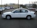 2003 Summit White Chevrolet Malibu Sedan  photo #1