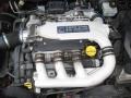 2005 Saturn L Series 3.0 Liter DOHC 24-Valve V6 Engine Photo