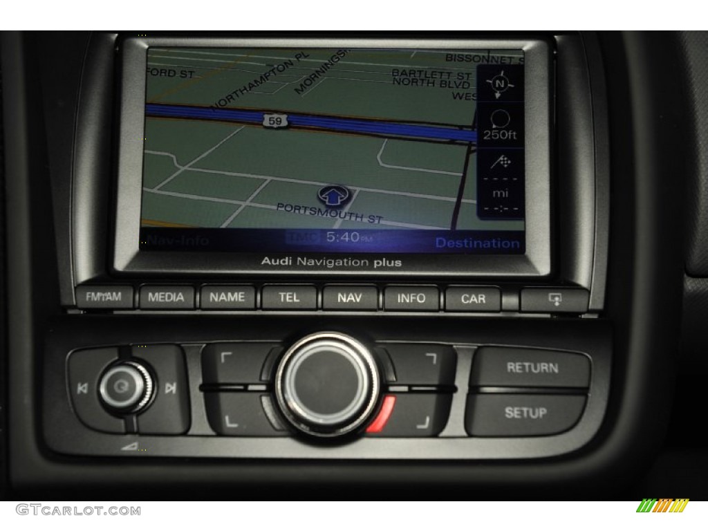 2012 Audi R8 5.2 FSI quattro Navigation Photo #56652363