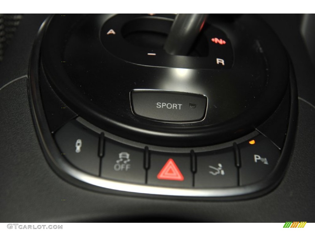 2012 Audi R8 5.2 FSI quattro 6 Speed R tronic Automatic Transmission Photo #56652387
