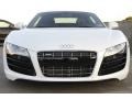 Ibis White 2012 Audi R8 5.2 FSI quattro Exterior