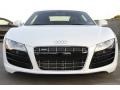  2012 R8 5.2 FSI quattro Ibis White